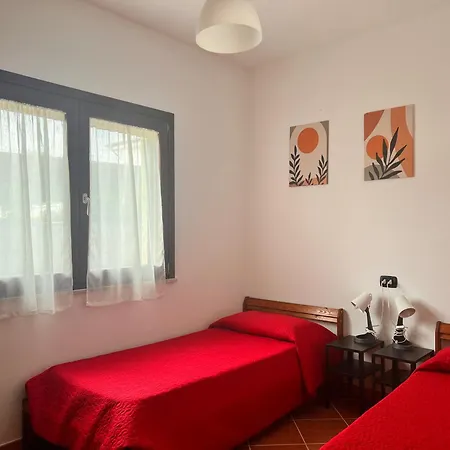 Casa Grecale Prázdninový dům