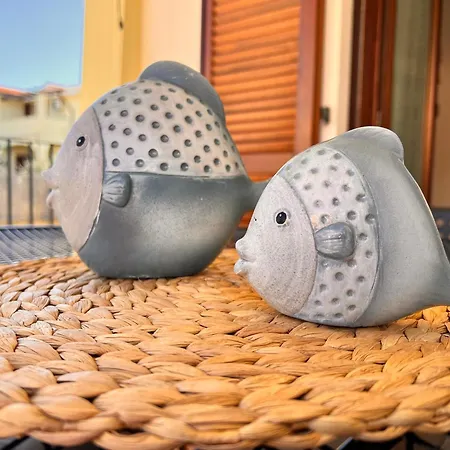 Tatil Evi Casa Grecale *