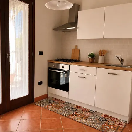 Prázdninový dům Casa Grecale *
