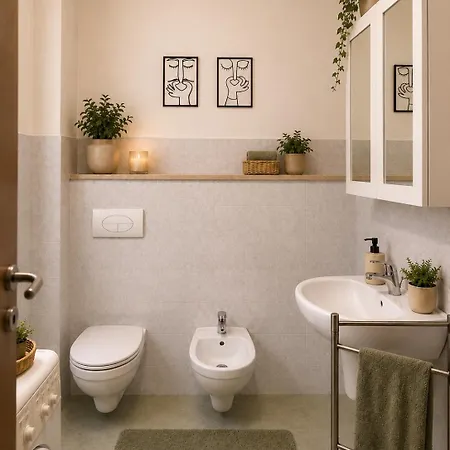 Casa Grecale Prázdninový dům Girasole