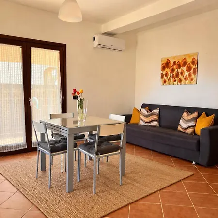 Casa Grecale Prázdninový dům *