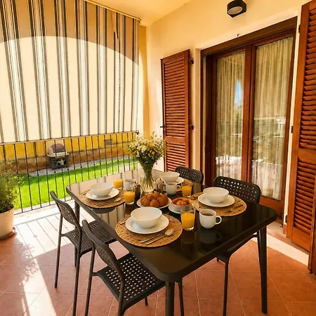 Casa Grecale Dom wakacyjny