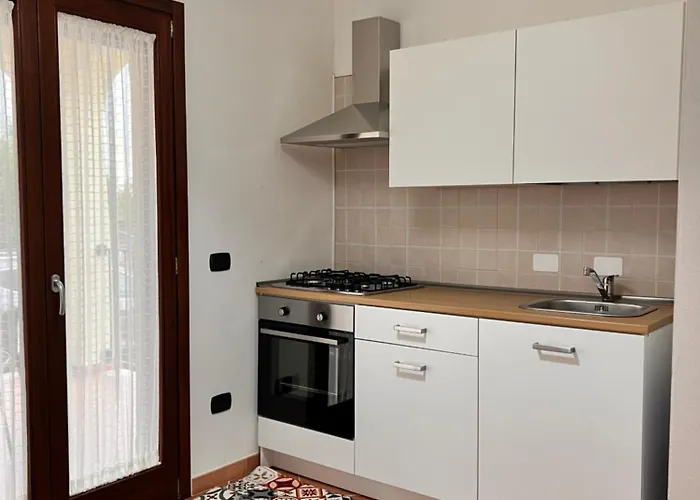 Casa Grecale בית נופש *