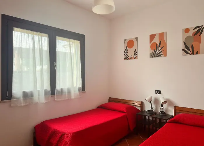 Casa Grecale בית נופש