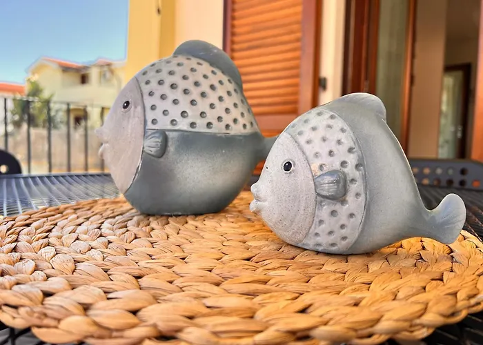 Nyaraló Casa Grecale *