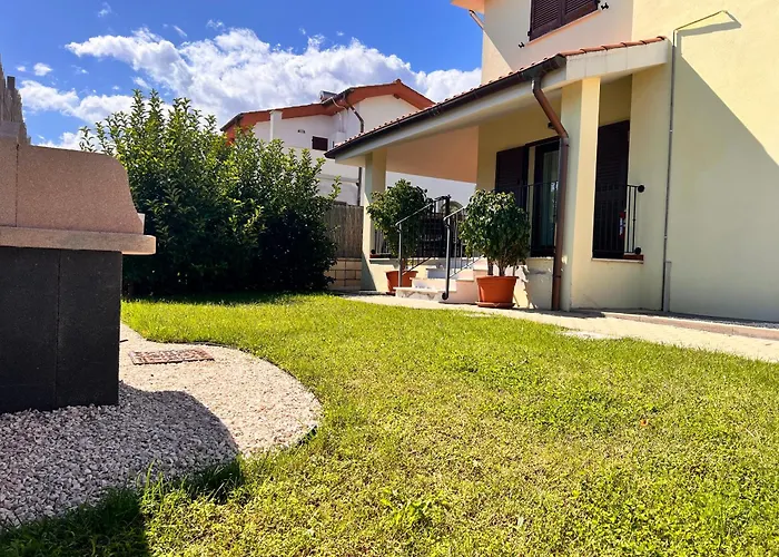 Casa Grecale בית נופש ג'יראסולה