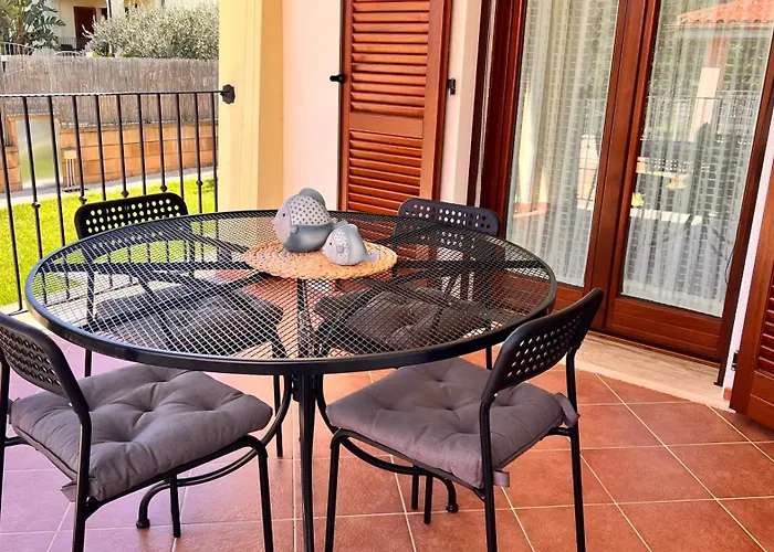 Casa Grecale בית נופש ג'יראסולה