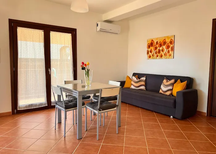 Casa Grecale * ג'יראסולה