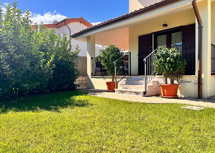 בית נופש Casa Grecale *